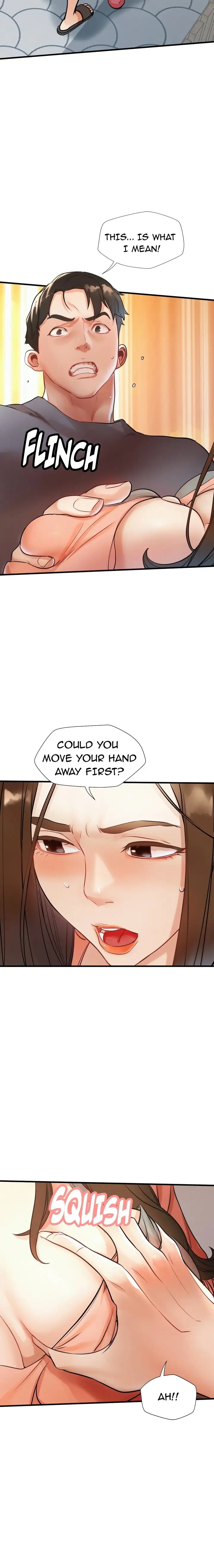 Soaping Up My Stepmom Uncensored Chapter 3 Page 3