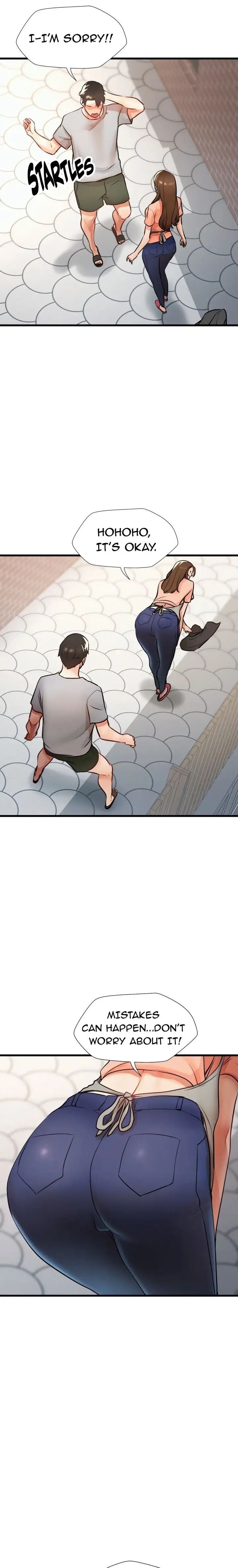 Soaping Up My Stepmom Uncensored Chapter 3 Page 4
