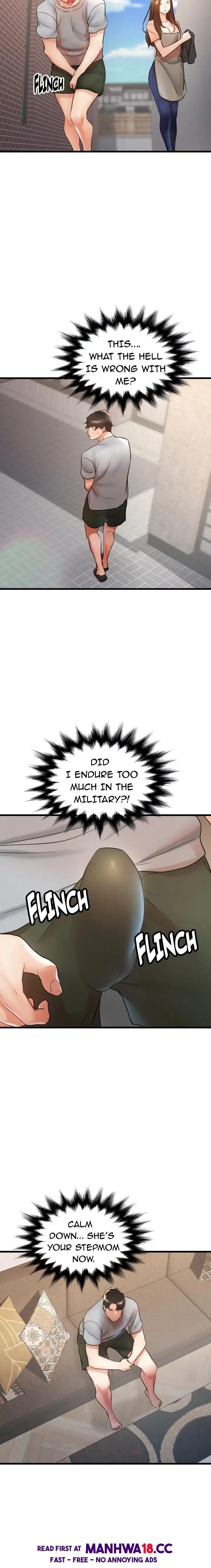 Soaping Up My Stepmom Uncensored Chapter 3 Page 6