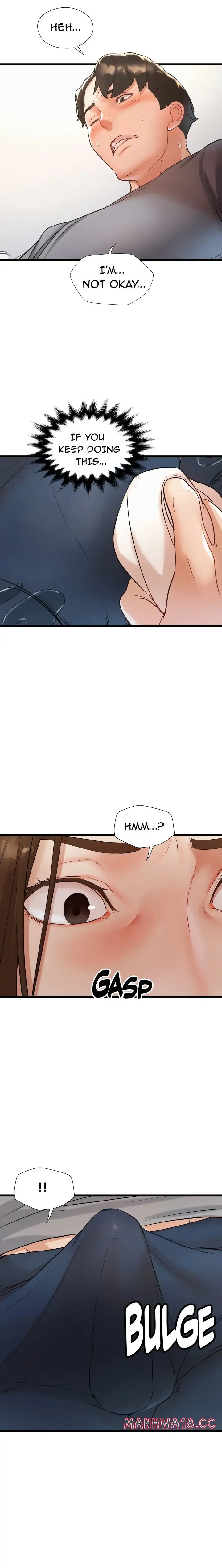 Soaping Up My Stepmom Uncensored Chapter 3 Page 8