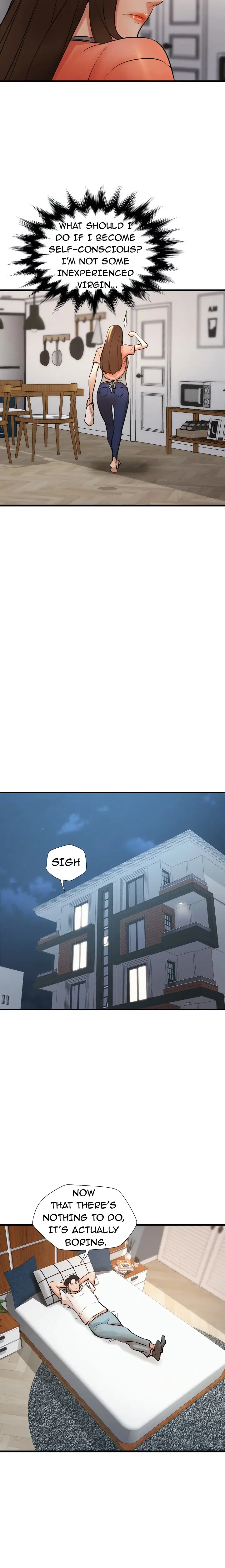 Soaping Up My Stepmom Uncensored Chapter 3 Page 10