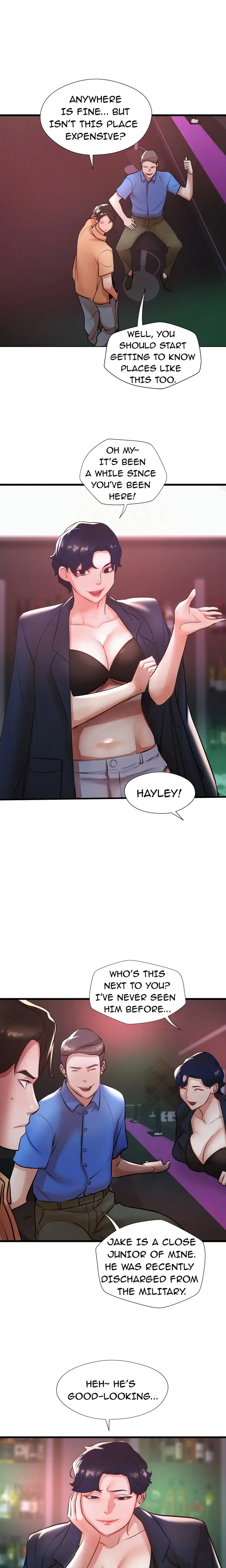Soaping Up My Stepmom Uncensored Chapter 3 Page 13
