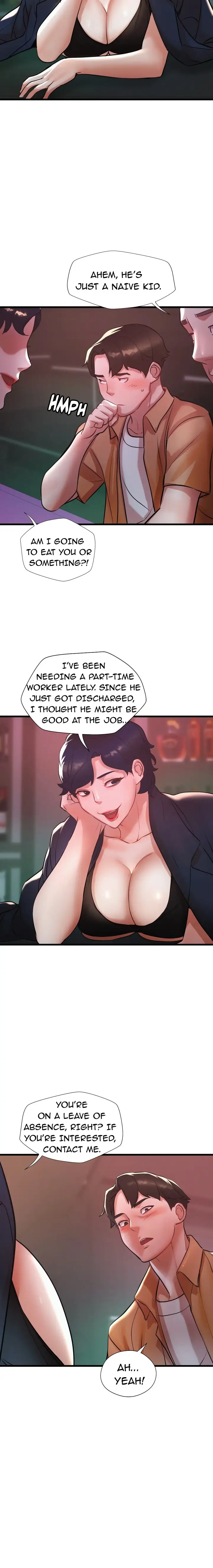 Soaping Up My Stepmom Uncensored Chapter 3 Page 14