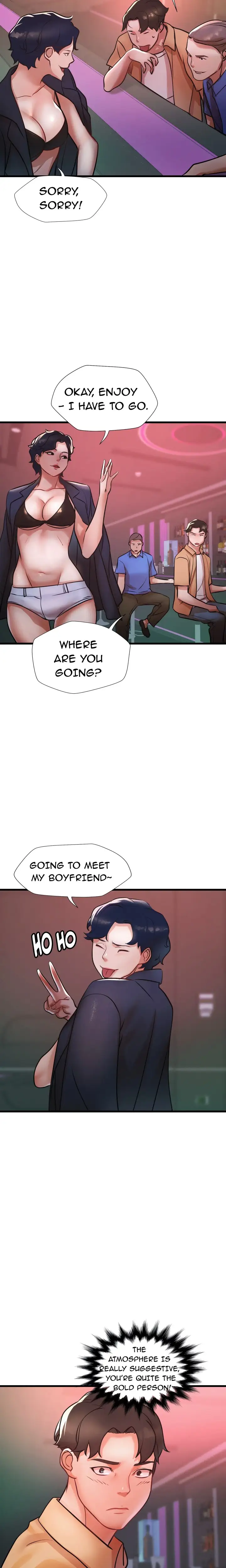Soaping Up My Stepmom Uncensored Chapter 3 Page 16