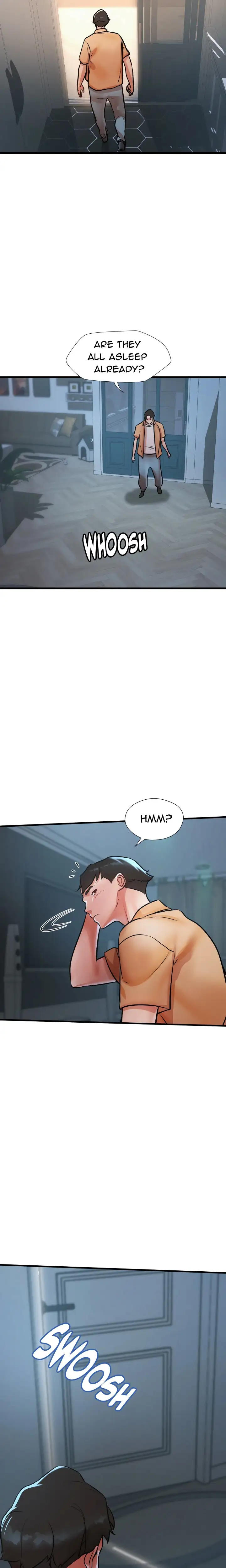 Soaping Up My Stepmom Uncensored Chapter 3 Page 18