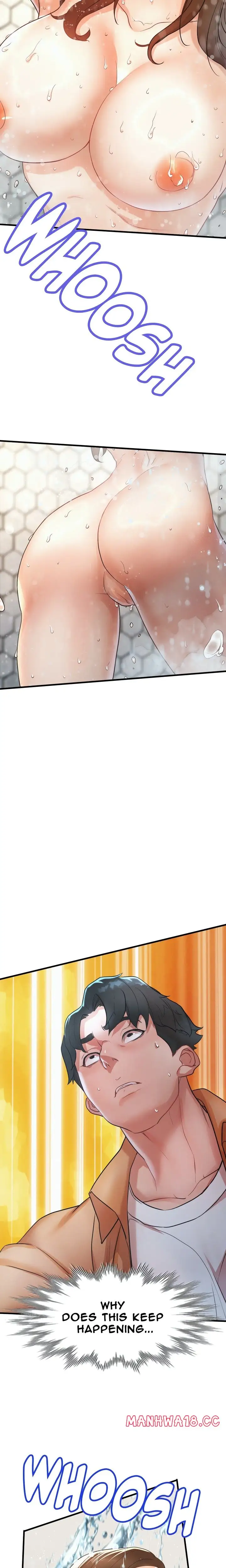 Soaping Up My Stepmom Uncensored Chapter 4 Page 5