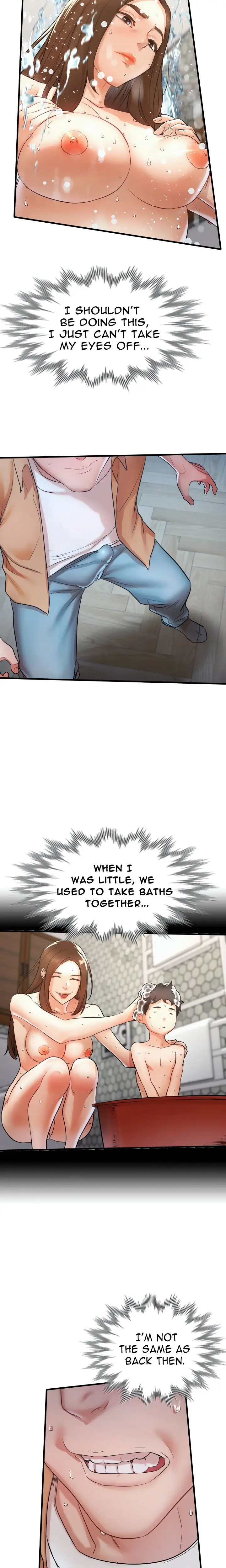 Soaping Up My Stepmom Uncensored Chapter 4 Page 6