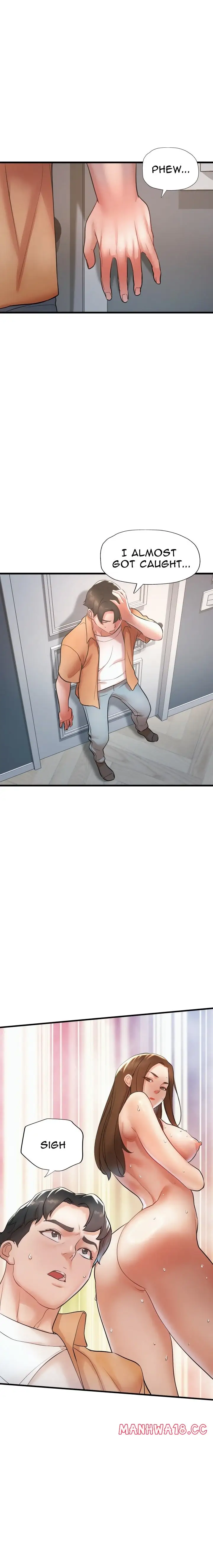 Soaping Up My Stepmom Uncensored Chapter 4 Page 9