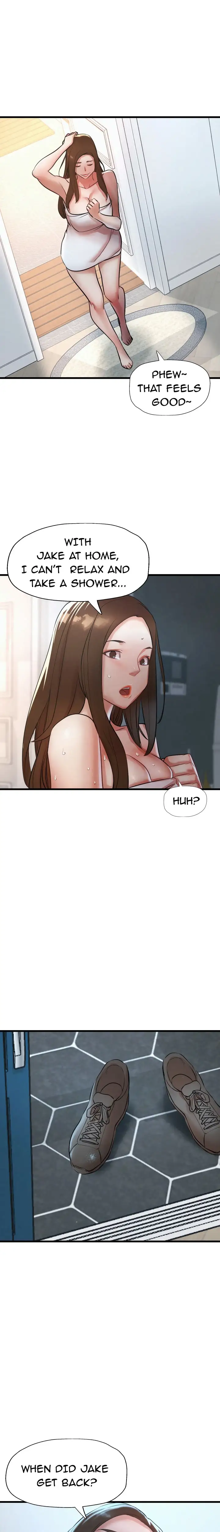 Soaping Up My Stepmom Uncensored Chapter 4 Page 11