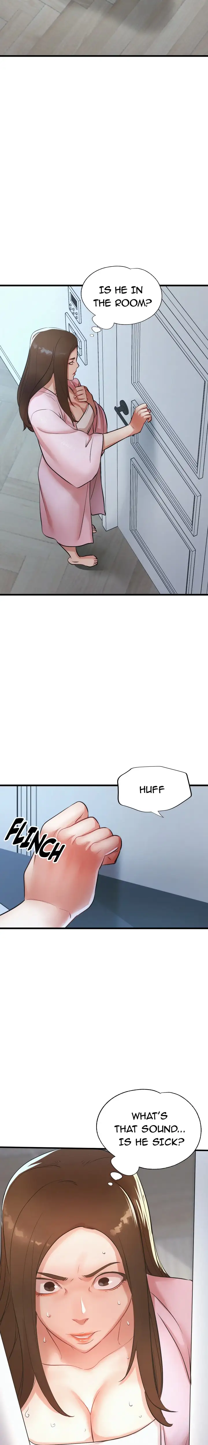 Soaping Up My Stepmom Uncensored Chapter 4 Page 13