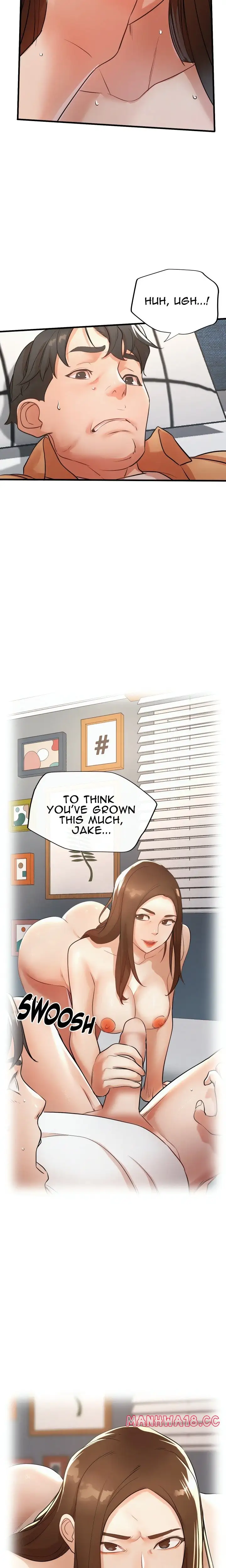 Soaping Up My Stepmom Uncensored Chapter 4 Page 15