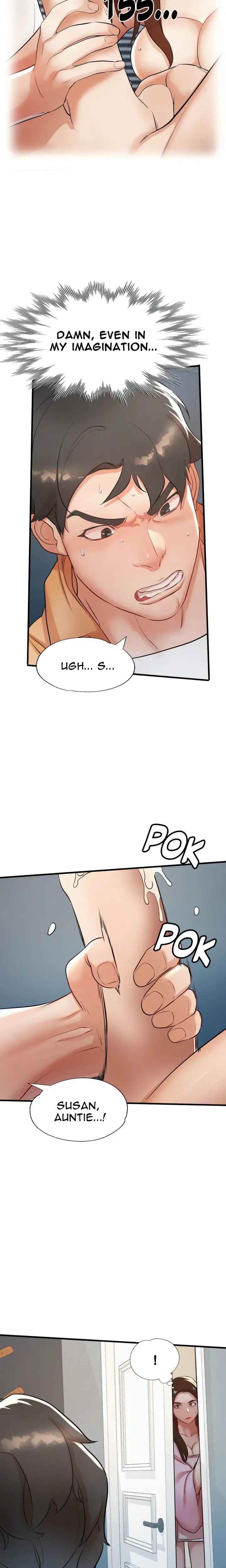 Soaping Up My Stepmom Uncensored Chapter 4 Page 17
