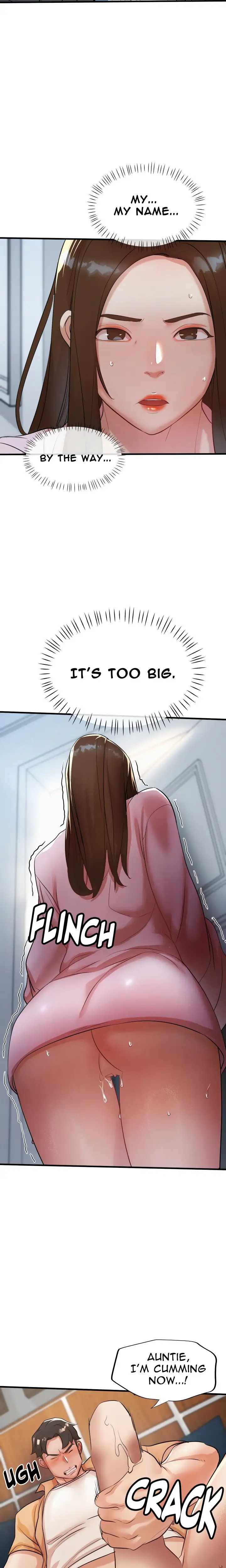 Soaping Up My Stepmom Uncensored Chapter 4 Page 18