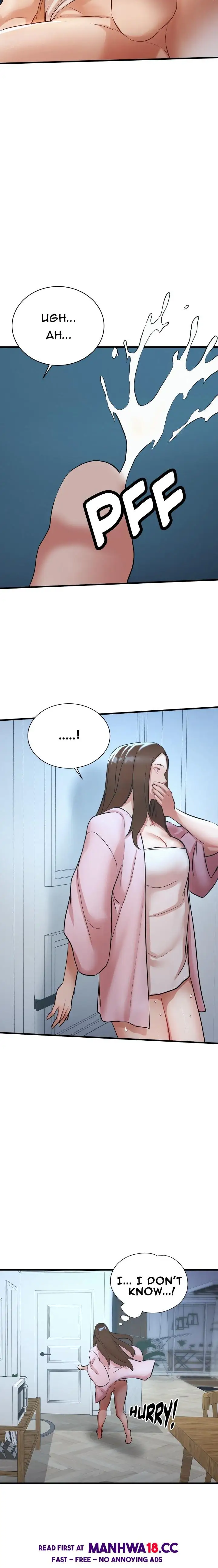 Soaping Up My Stepmom Uncensored Chapter 4 Page 19