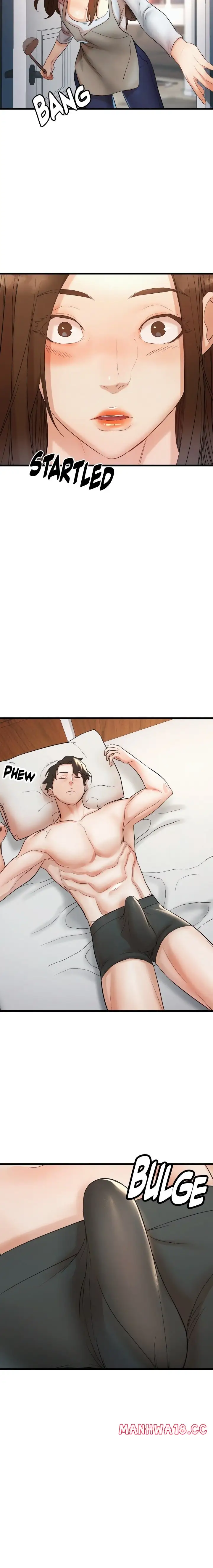 Soaping Up My Stepmom Uncensored Chapter 5 Page 4