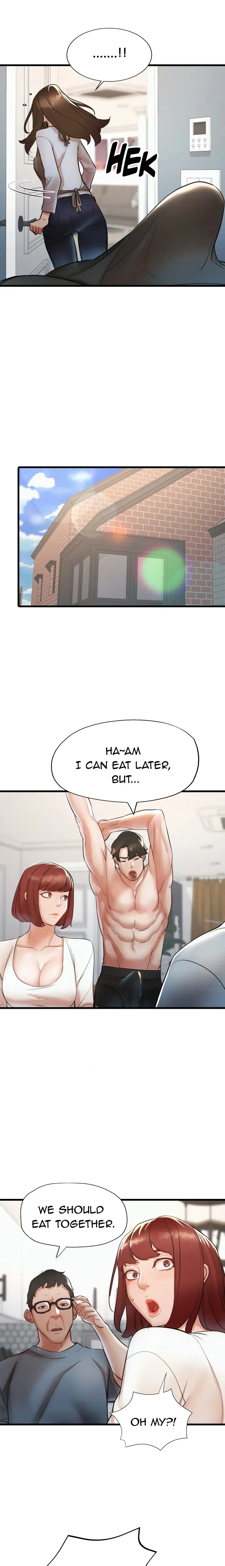Soaping Up My Stepmom Uncensored Chapter 5 Page 5