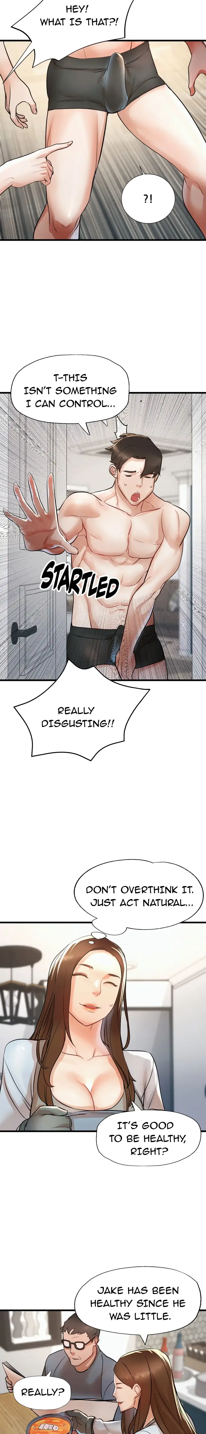 Soaping Up My Stepmom Uncensored Chapter 5 Page 6