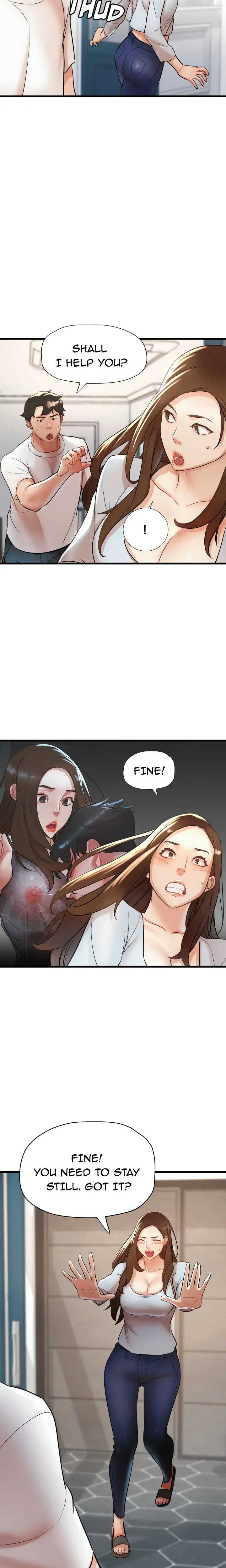 Soaping Up My Stepmom Uncensored Chapter 5 Page 10