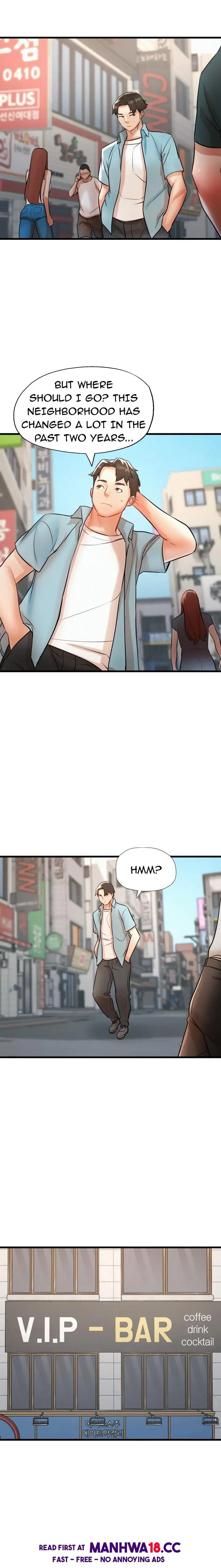 Soaping Up My Stepmom Uncensored Chapter 5 Page 12