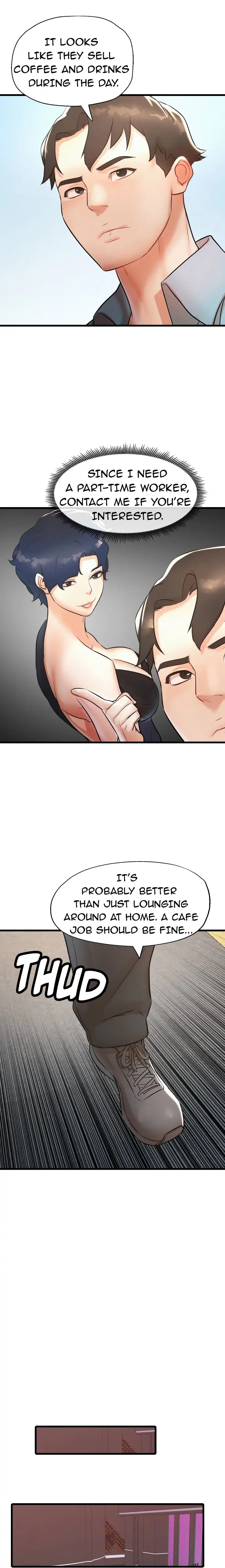Soaping Up My Stepmom Uncensored Chapter 5 Page 13