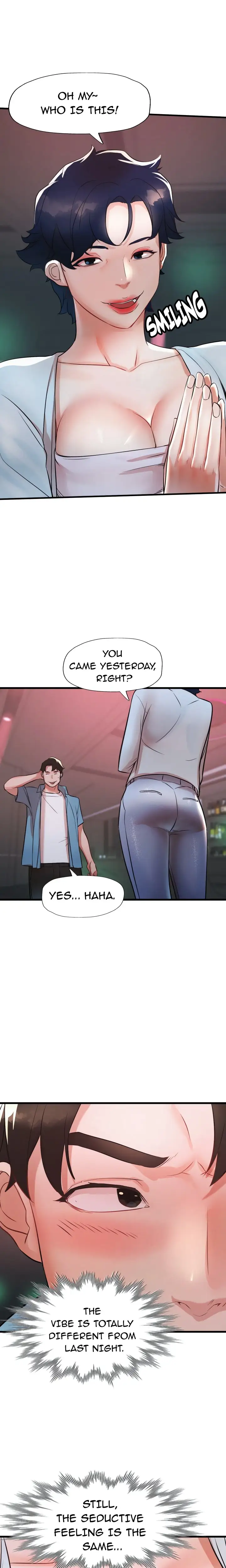 Soaping Up My Stepmom Uncensored Chapter 5 Page 14