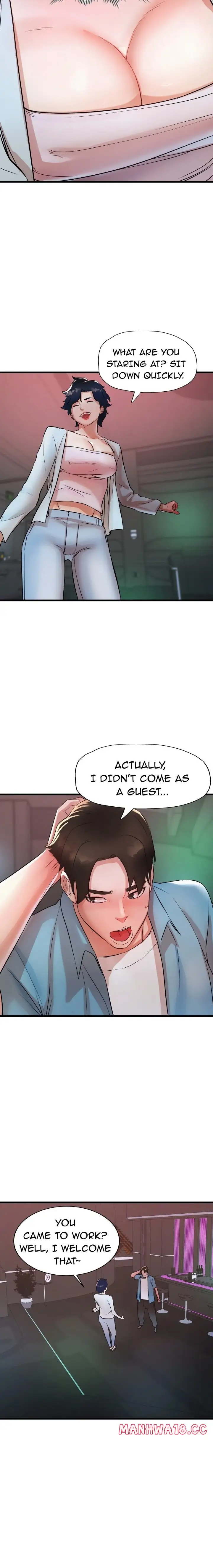 Soaping Up My Stepmom Uncensored Chapter 5 Page 15