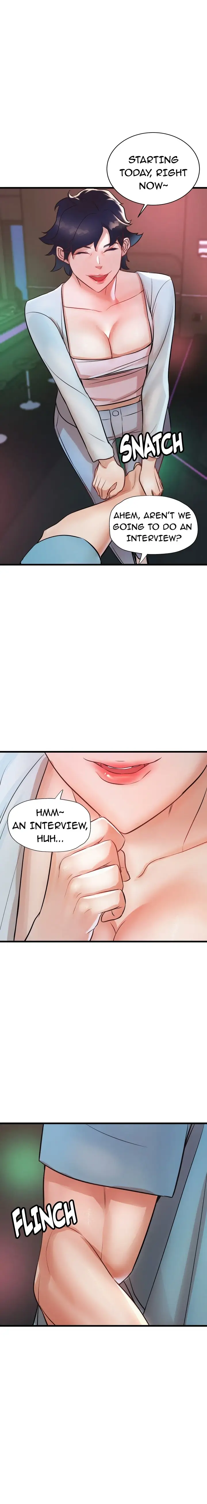 Soaping Up My Stepmom Uncensored Chapter 5 Page 16