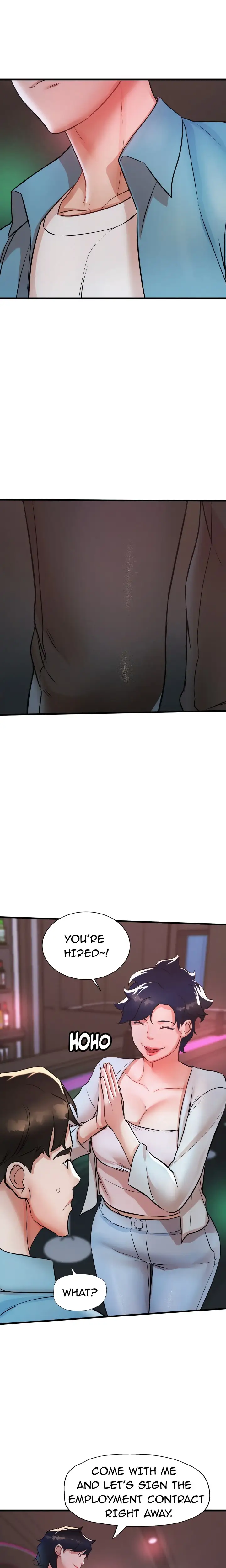 Soaping Up My Stepmom Uncensored Chapter 5 Page 17