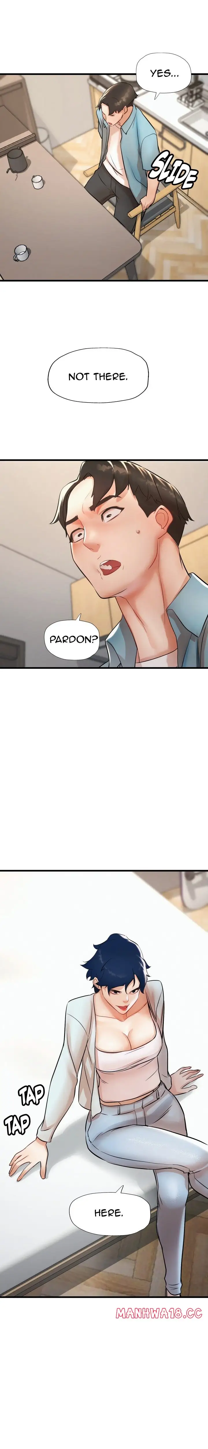 Soaping Up My Stepmom Uncensored Chapter 5 Page 19