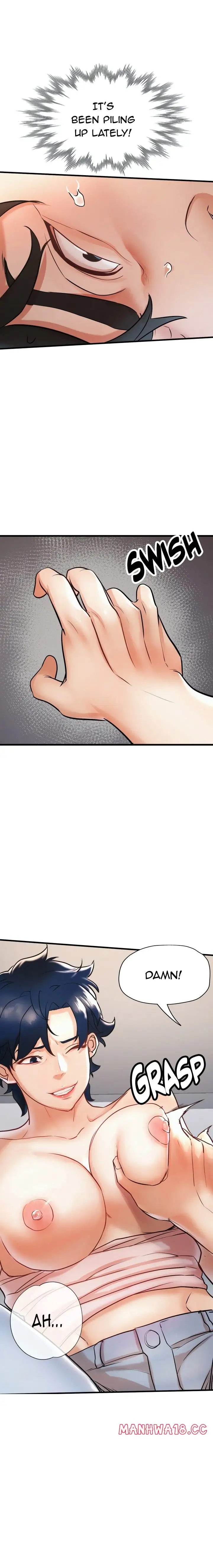 Soaping Up My Stepmom Uncensored Chapter 6 Page 7