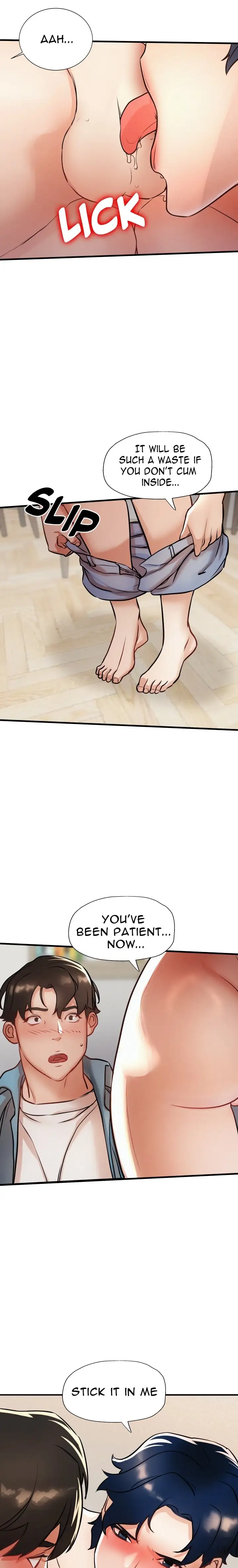 Soaping Up My Stepmom Uncensored Chapter 6 Page 13