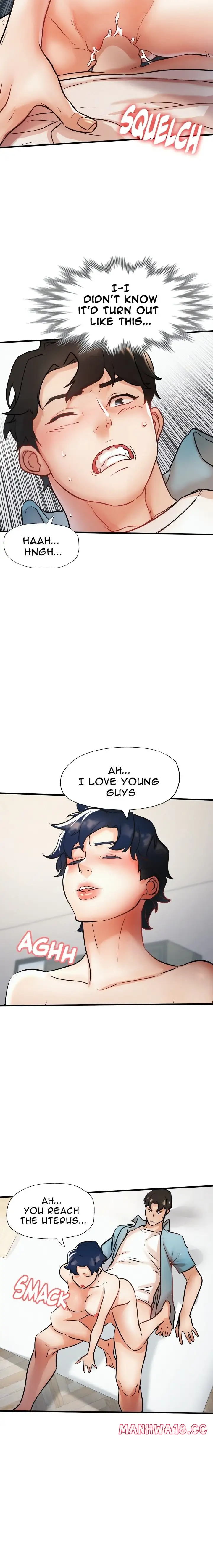 Soaping Up My Stepmom Uncensored Chapter 6 Page 15