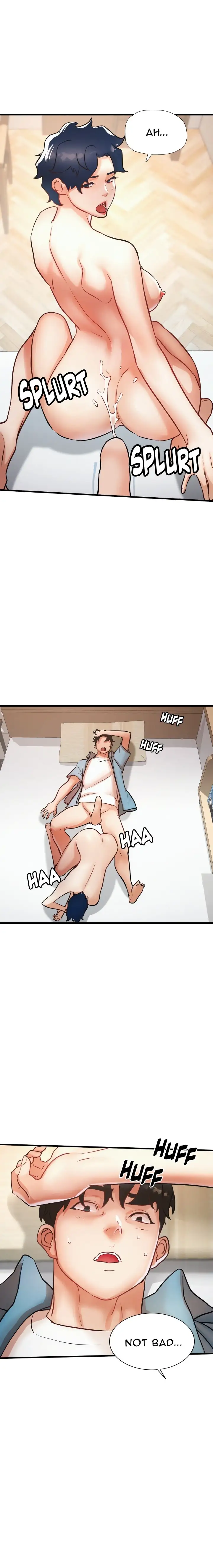Soaping Up My Stepmom Uncensored Chapter 6 Page 18