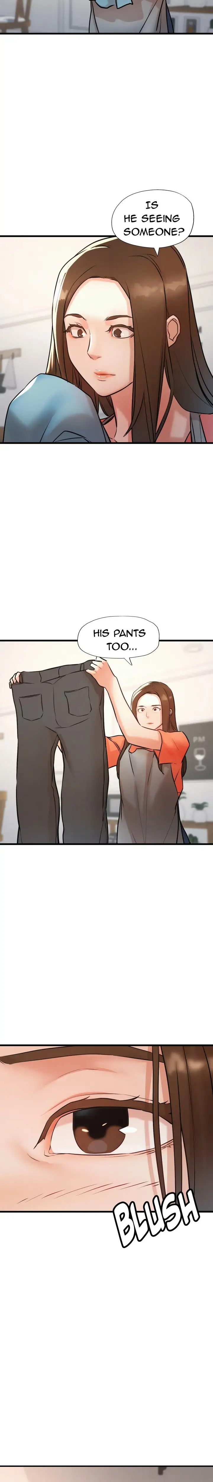 Soaping Up My Stepmom Uncensored Chapter 6 Page 21