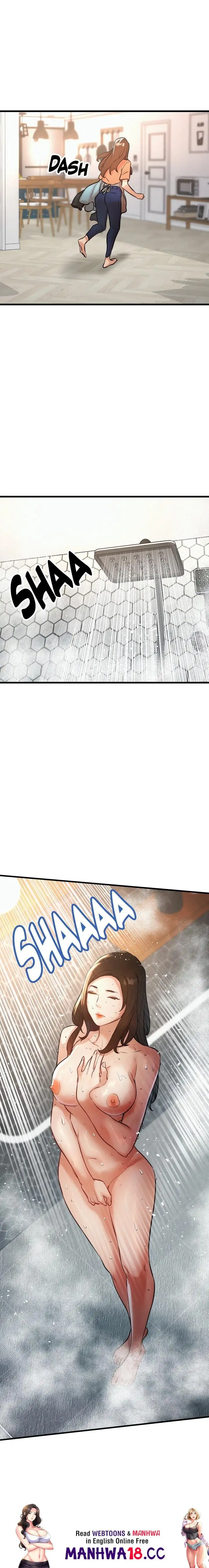 Soaping Up My Stepmom Uncensored Chapter 6 Page 23