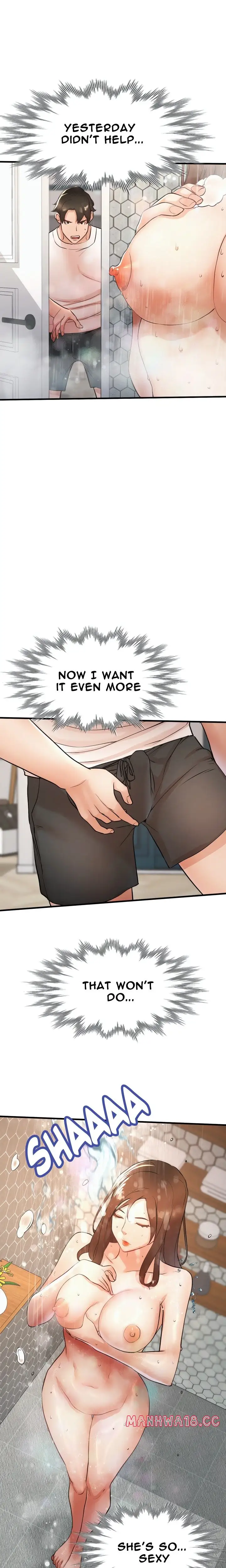 Soaping Up My Stepmom Uncensored Chapter 7 Page 7