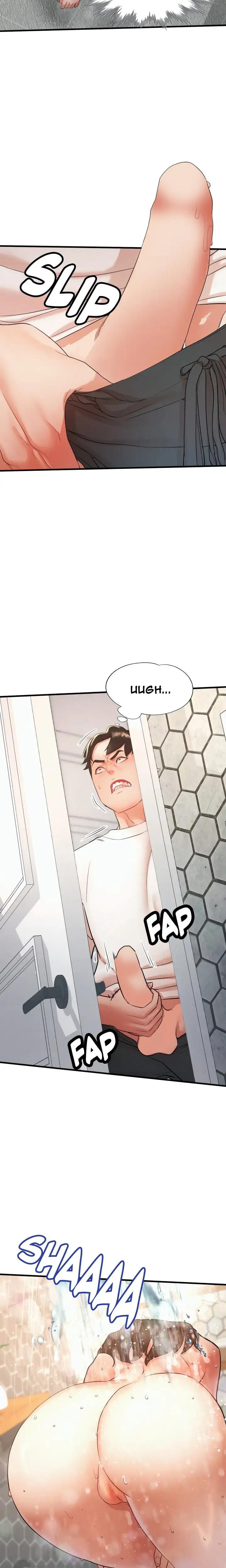 Soaping Up My Stepmom Uncensored Chapter 7 Page 8