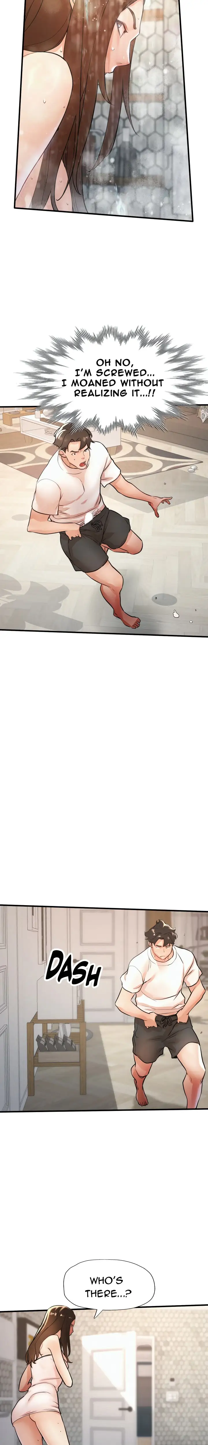 Soaping Up My Stepmom Uncensored Chapter 7 Page 11