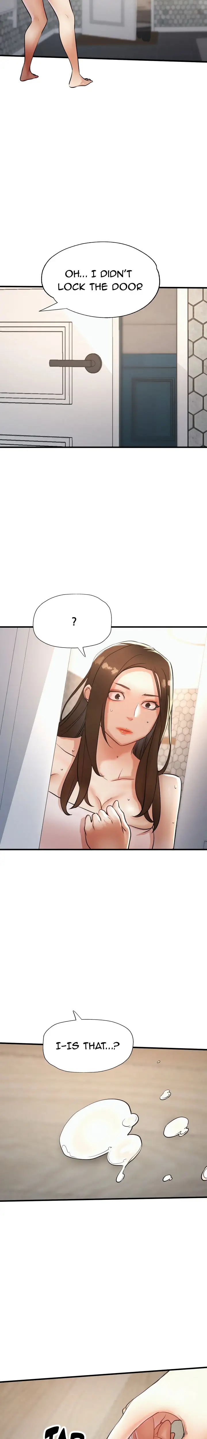Soaping Up My Stepmom Uncensored Chapter 7 Page 12