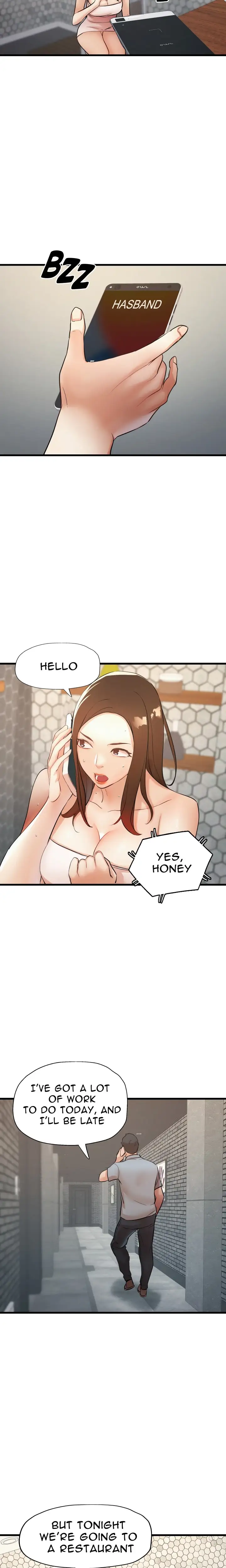 Soaping Up My Stepmom Uncensored Chapter 7 Page 14