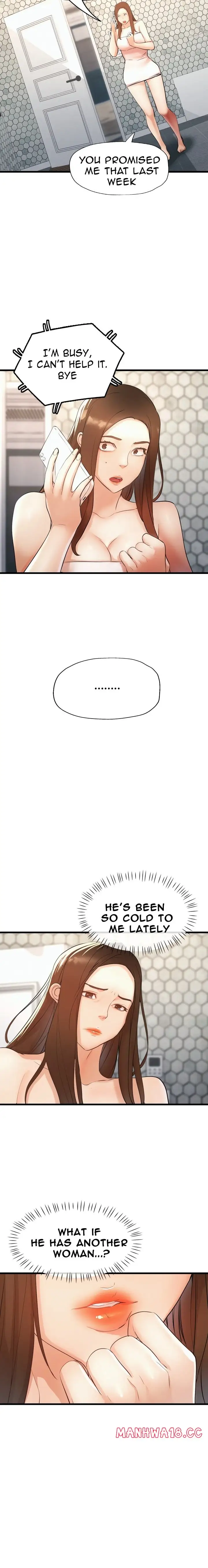 Soaping Up My Stepmom Uncensored Chapter 7 Page 15