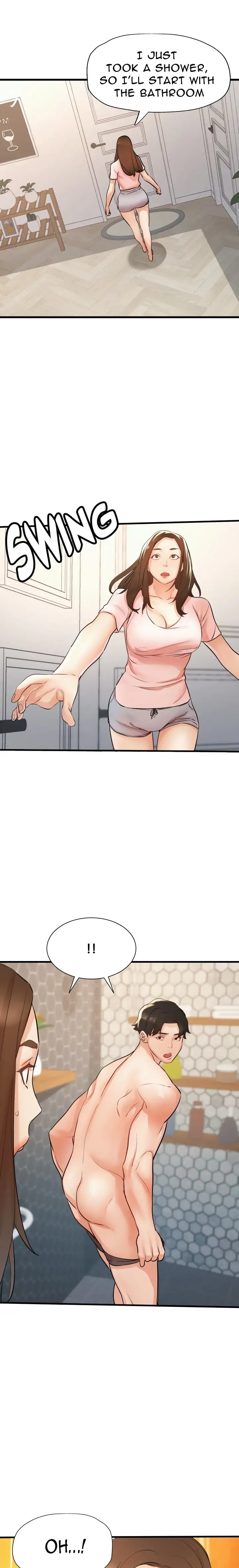 Soaping Up My Stepmom Uncensored Chapter 7 Page 18