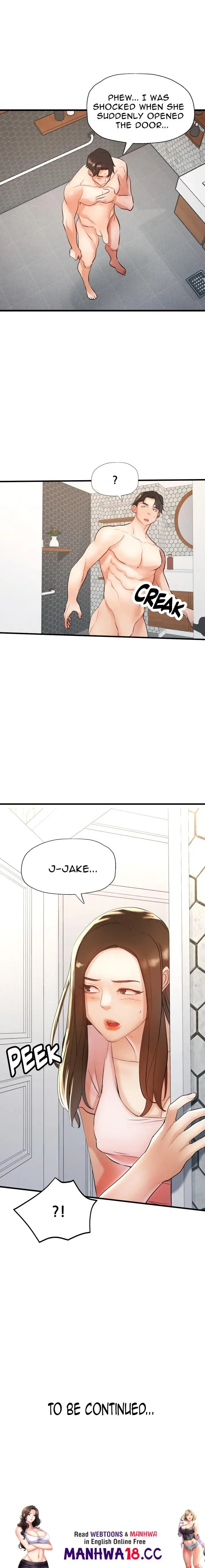 Soaping Up My Stepmom Uncensored Chapter 7 Page 21