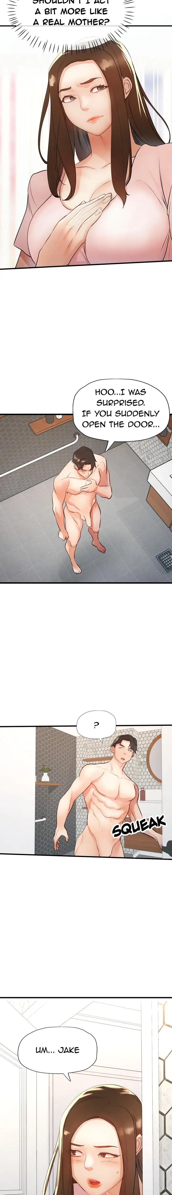 Soaping Up My Stepmom Uncensored Chapter 8 Page 2