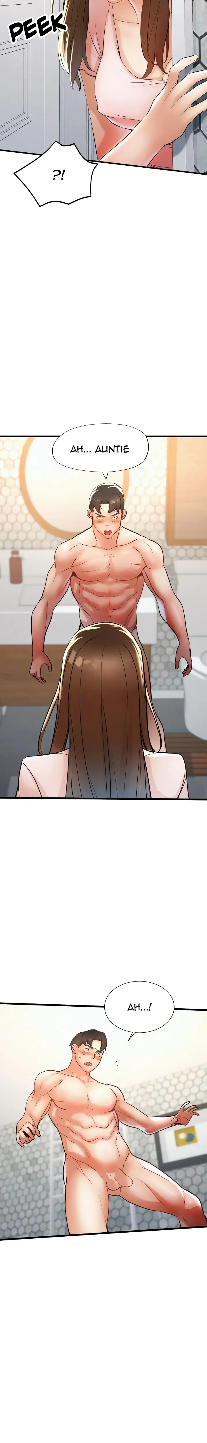 Soaping Up My Stepmom Uncensored Chapter 8 Page 3