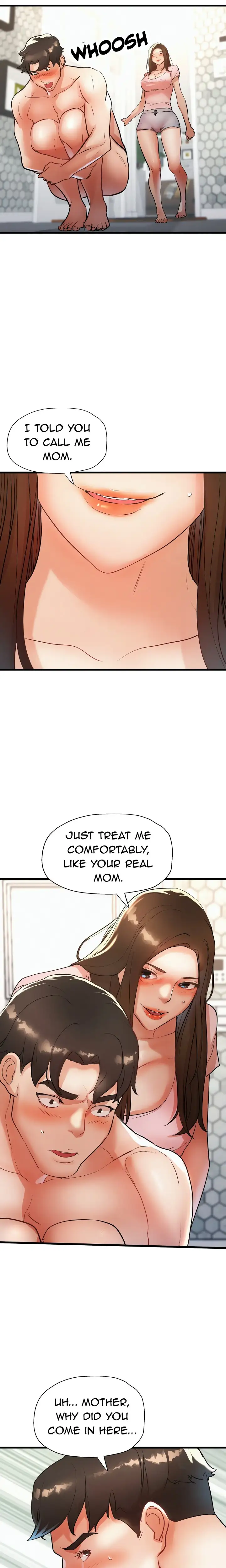 Soaping Up My Stepmom Uncensored Chapter 8 Page 4