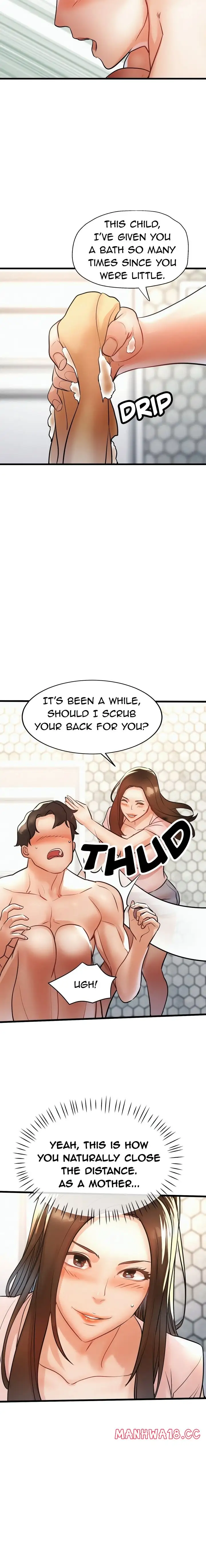 Soaping Up My Stepmom Uncensored Chapter 8 Page 5