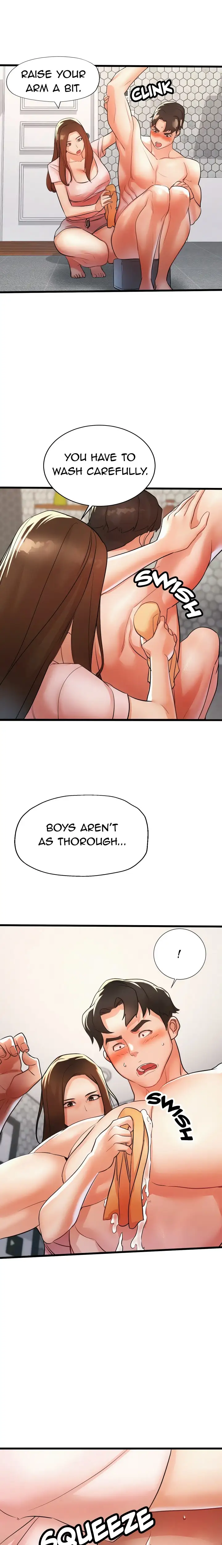 Soaping Up My Stepmom Uncensored Chapter 8 Page 8