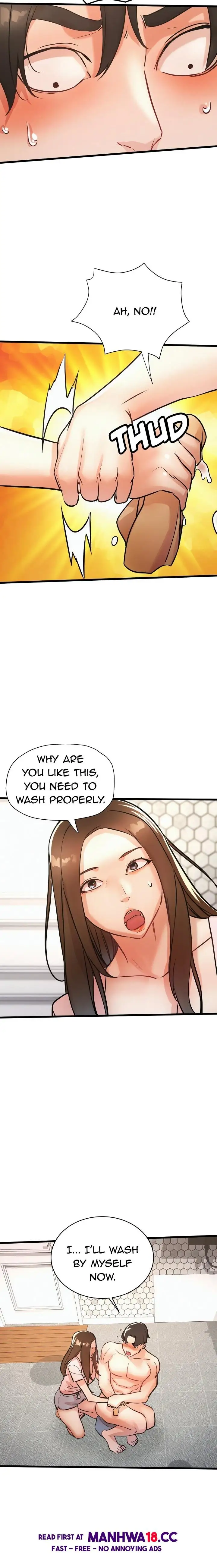 Soaping Up My Stepmom Uncensored Chapter 8 Page 10