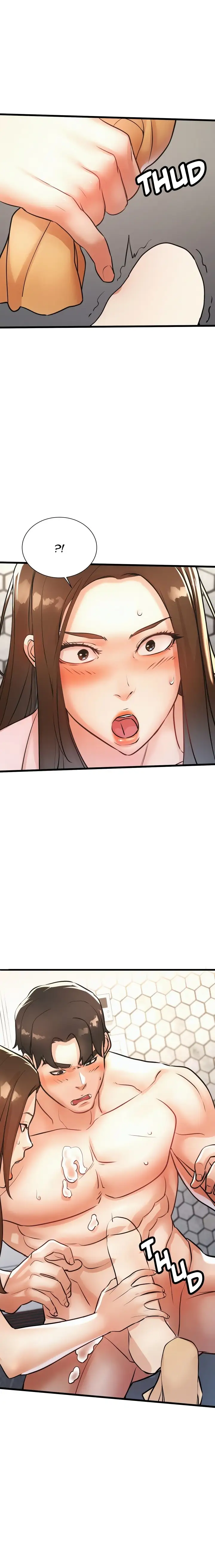 Soaping Up My Stepmom Uncensored Chapter 8 Page 11